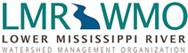 Lower Mississippi River WMO Logo