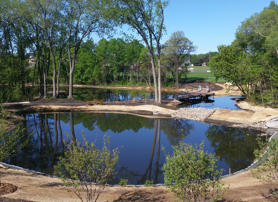 Thompson Lake Project