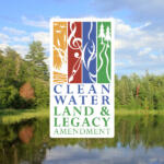 Clean Water Fund Sign